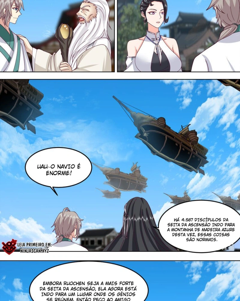 Read Martial God Asura PT Manga Online
