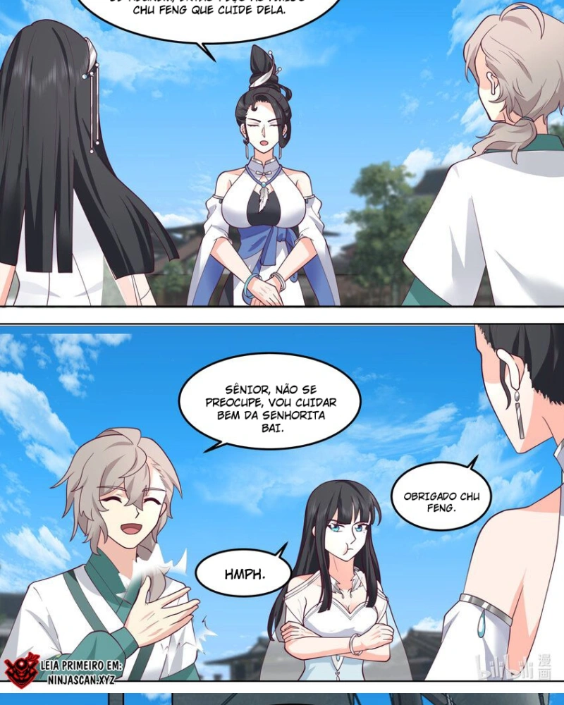 Read Martial God Asura PT Manga Online