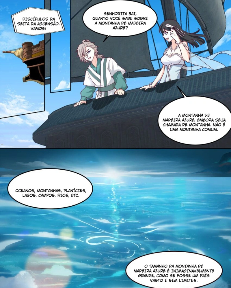 Read Martial God Asura PT Manga Online