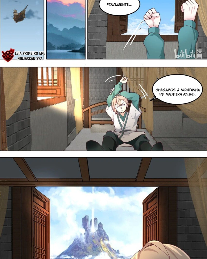 Read Martial God Asura PT Manga Online