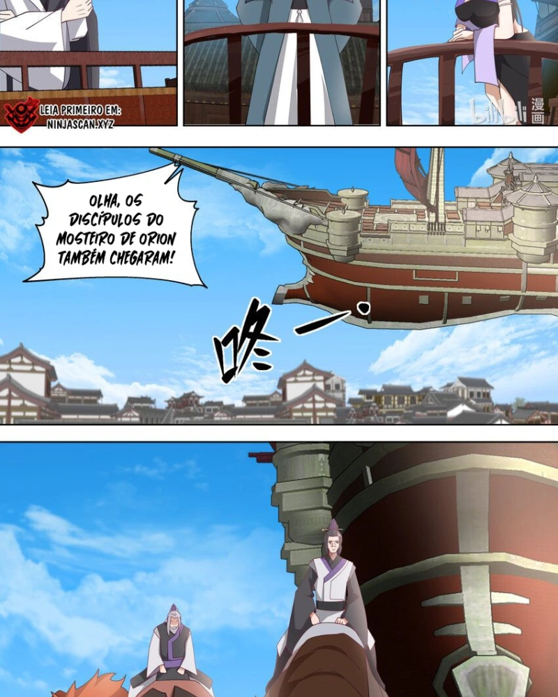 Read Martial God Asura PT Manga Online