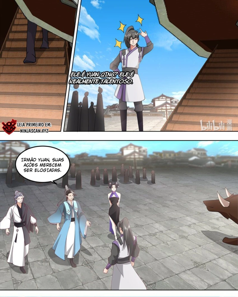 Read Martial God Asura PT Manga Online