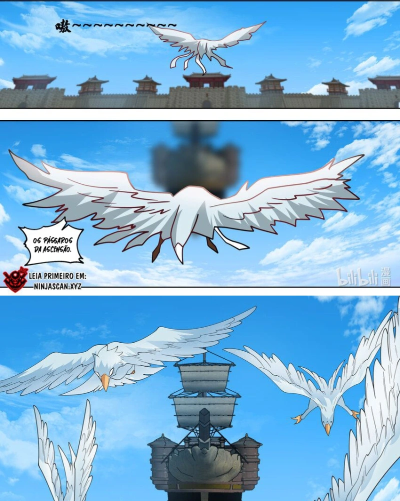 Read Martial God Asura PT Manga Online