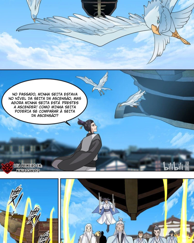 Read Martial God Asura PT Manga Online