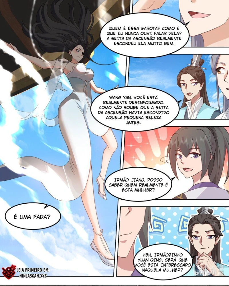 Read Martial God Asura PT Manga Online