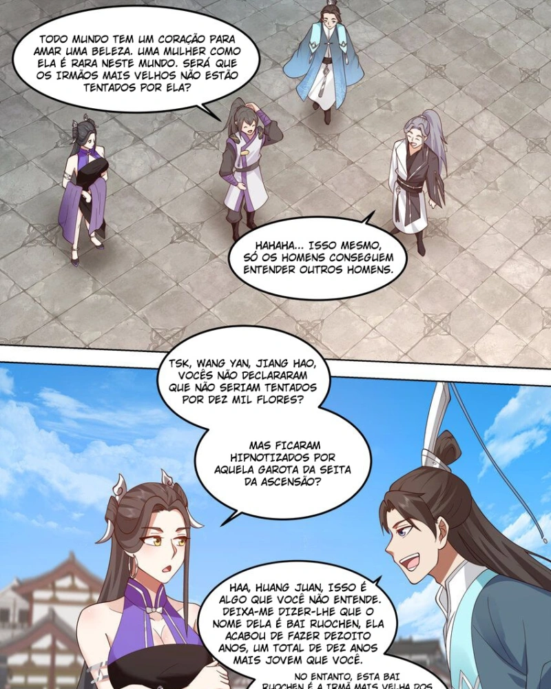 Read Martial God Asura PT Manga Online