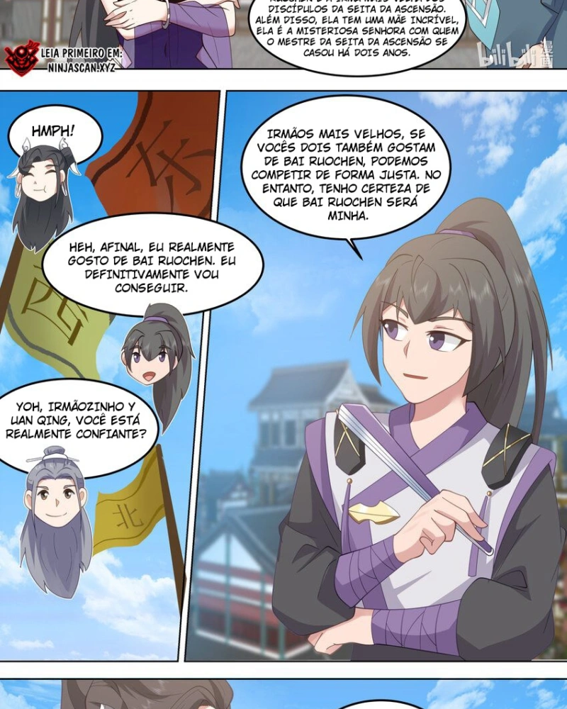 Read Martial God Asura PT Manga Online