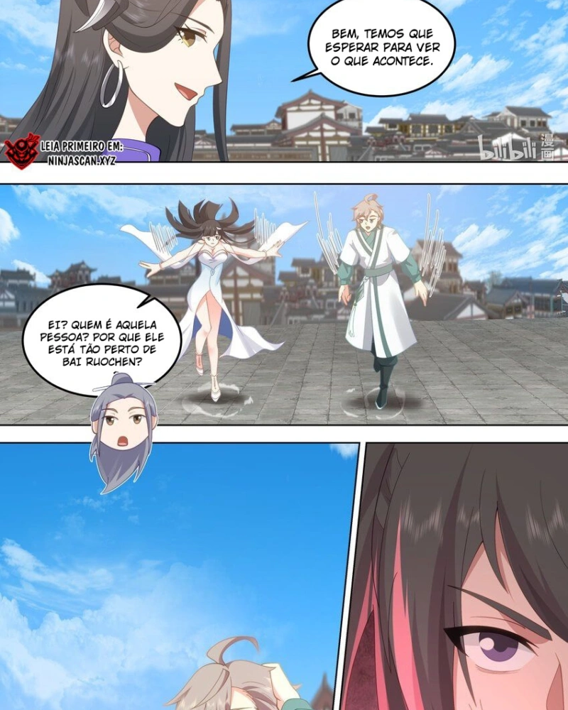 Read Martial God Asura PT Manga Online