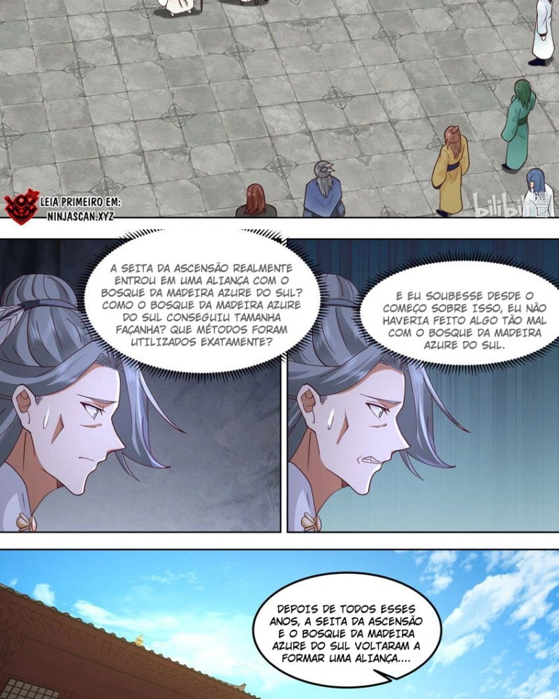 Read Martial God Asura PT Manga Online