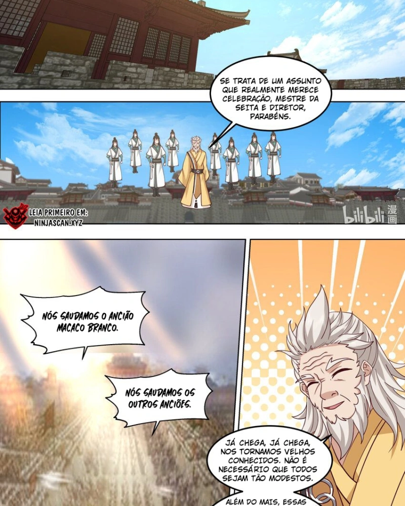 Read Martial God Asura PT Manga Online