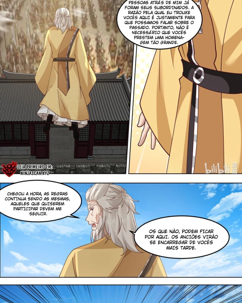Read Martial God Asura PT Manga Online