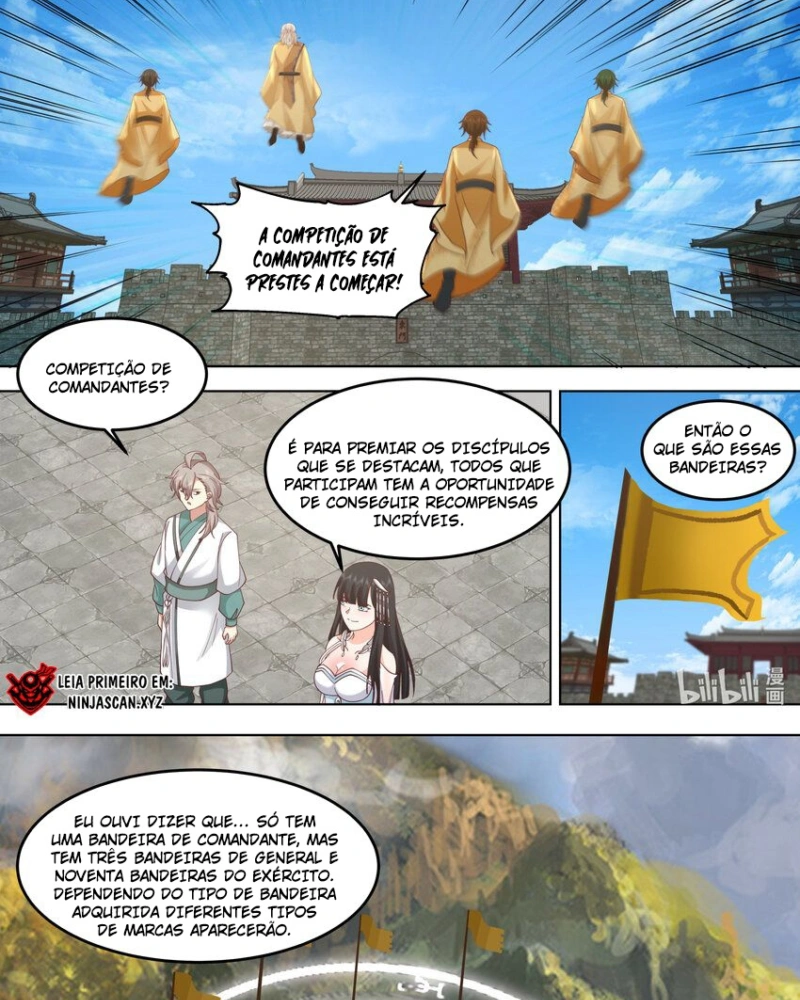 Read Martial God Asura PT Manga Online