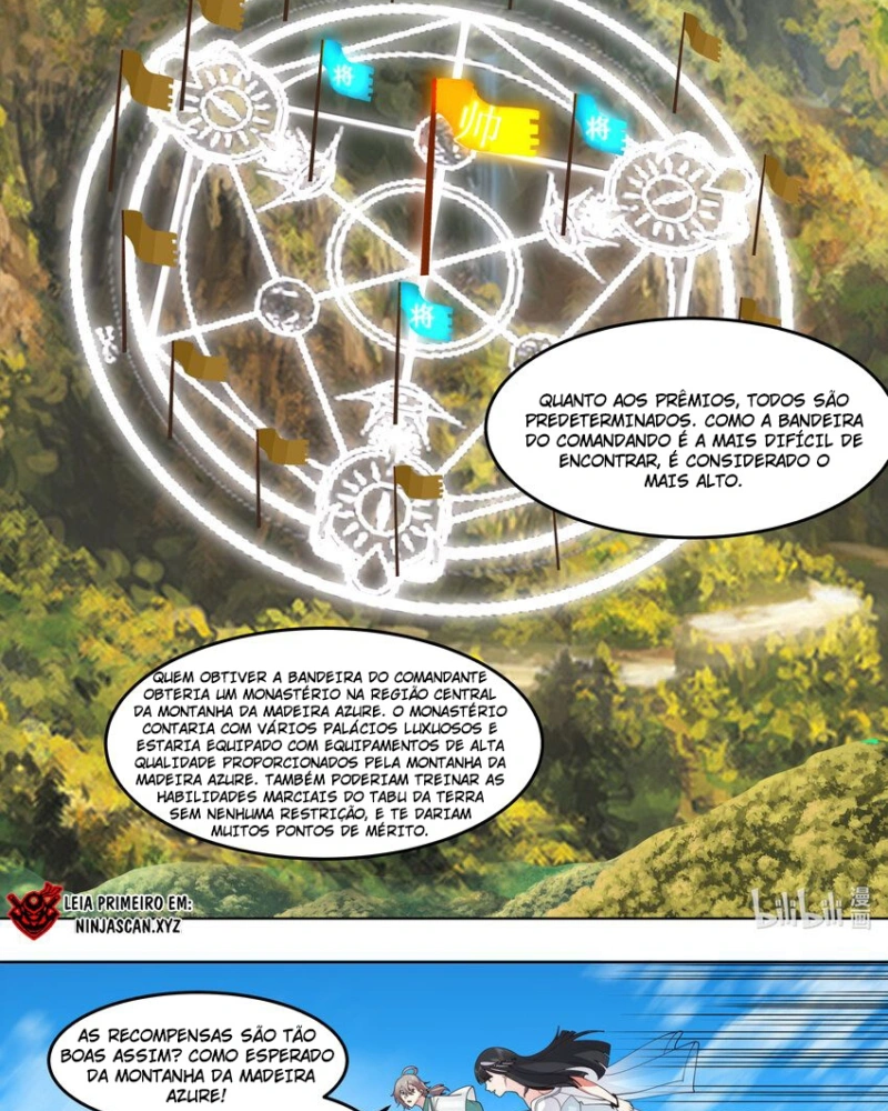 Read Martial God Asura PT Manga Online