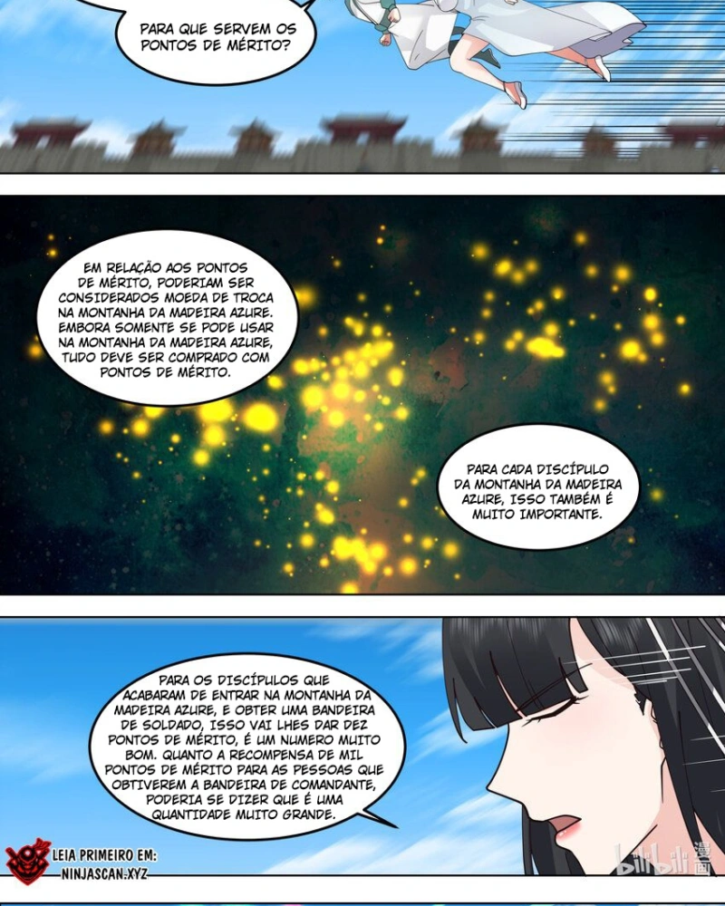 Read Martial God Asura PT Manga Online
