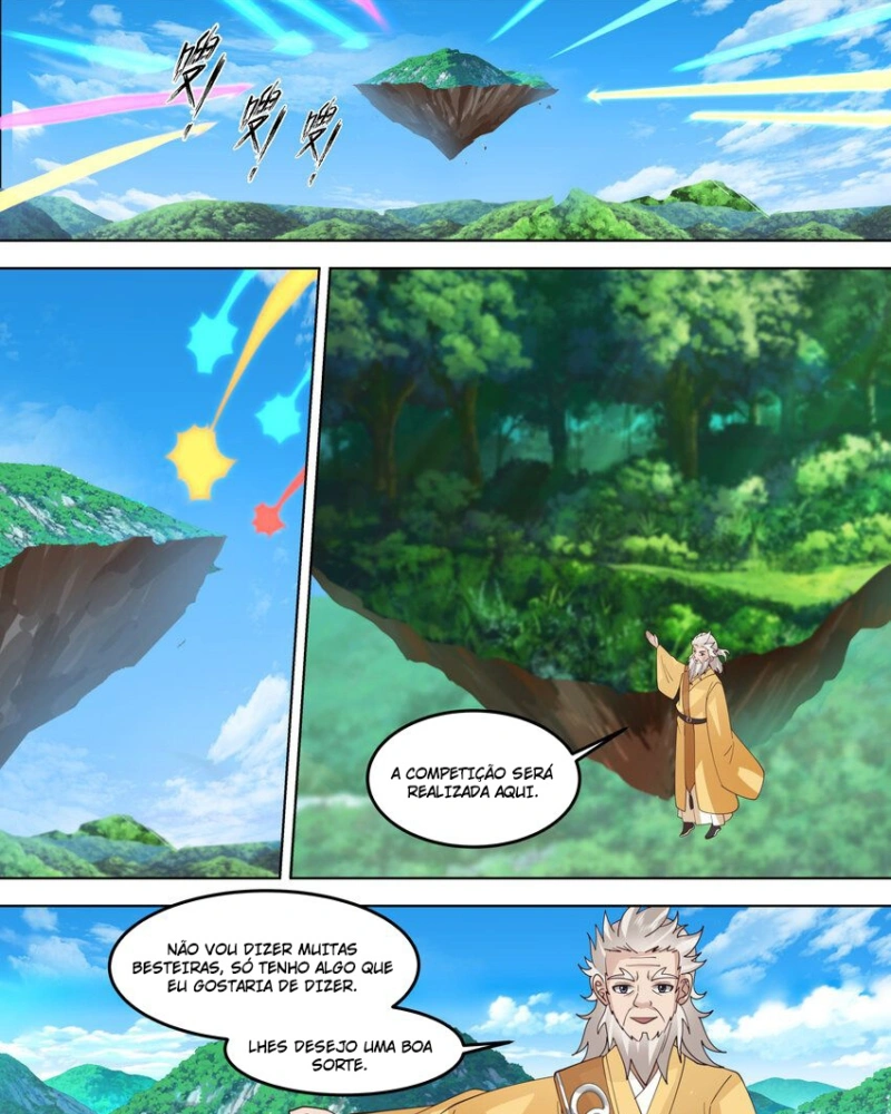 Read Martial God Asura PT Manga Online