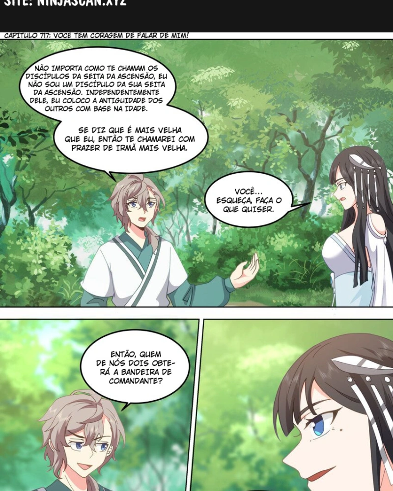 Read Martial God Asura PT Manga Online