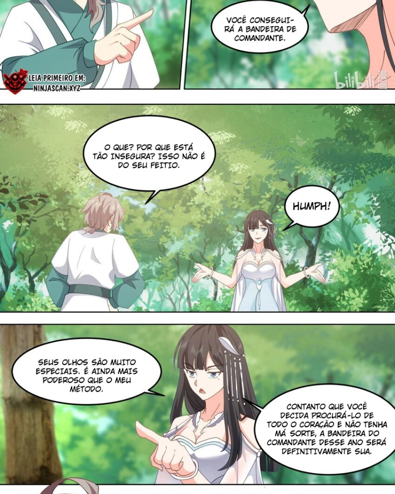 Read Martial God Asura PT Manga Online