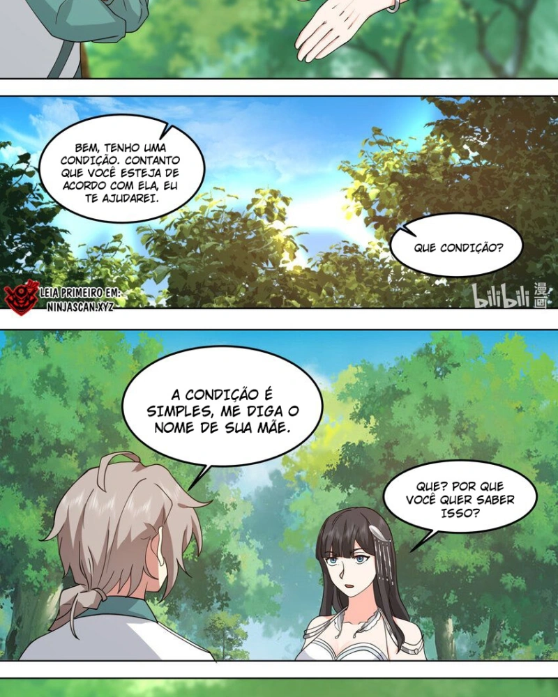 Read Martial God Asura PT Manga Online
