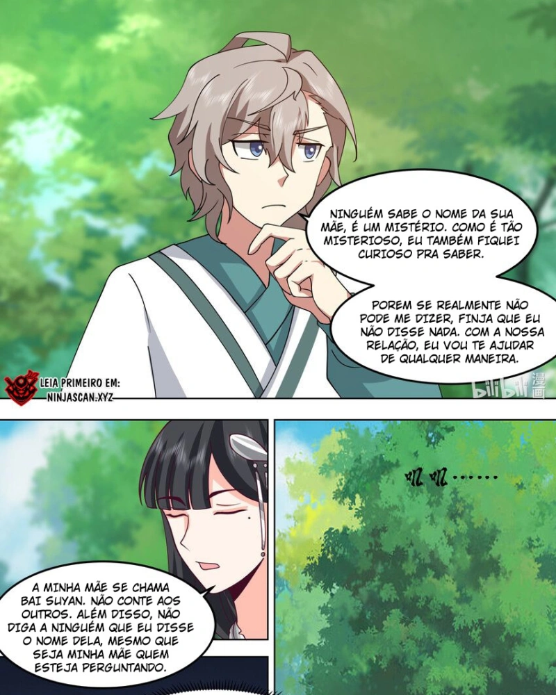 Read Martial God Asura PT Manga Online