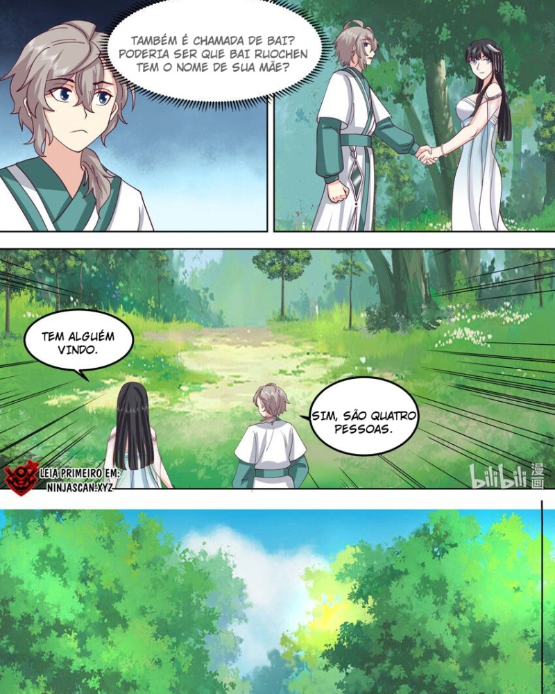 Read Martial God Asura PT Manga Online