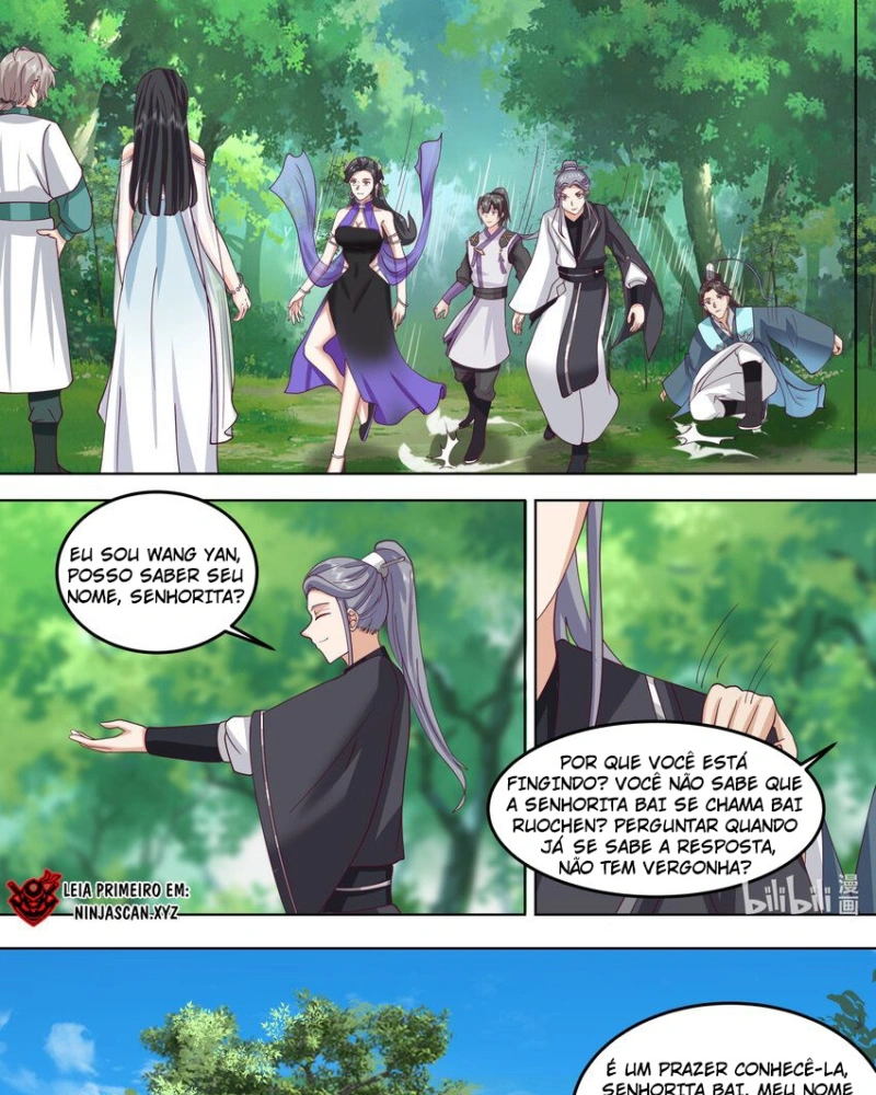 Read Martial God Asura PT Manga Online