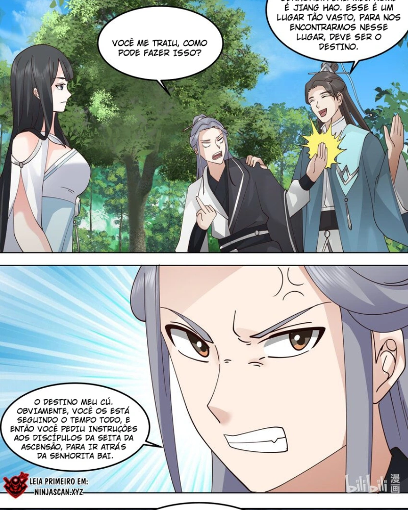 Read Martial God Asura PT Manga Online