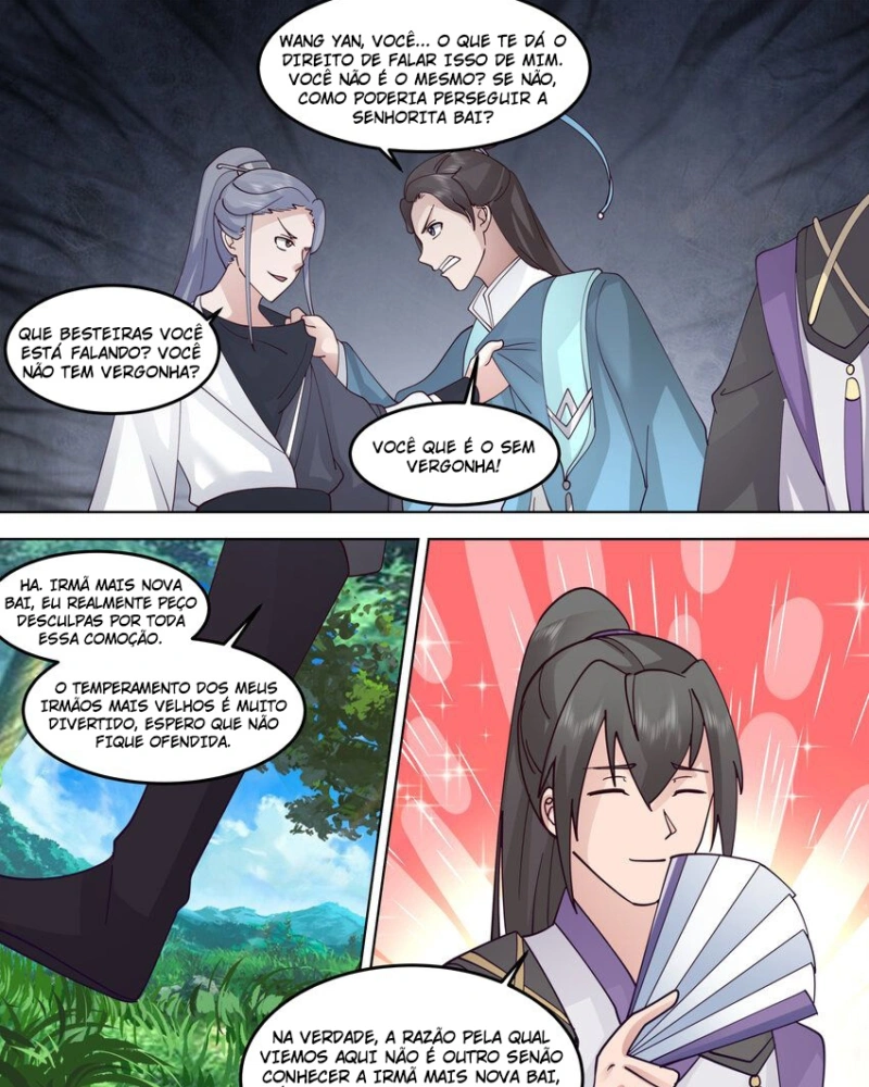 Read Martial God Asura PT Manga Online