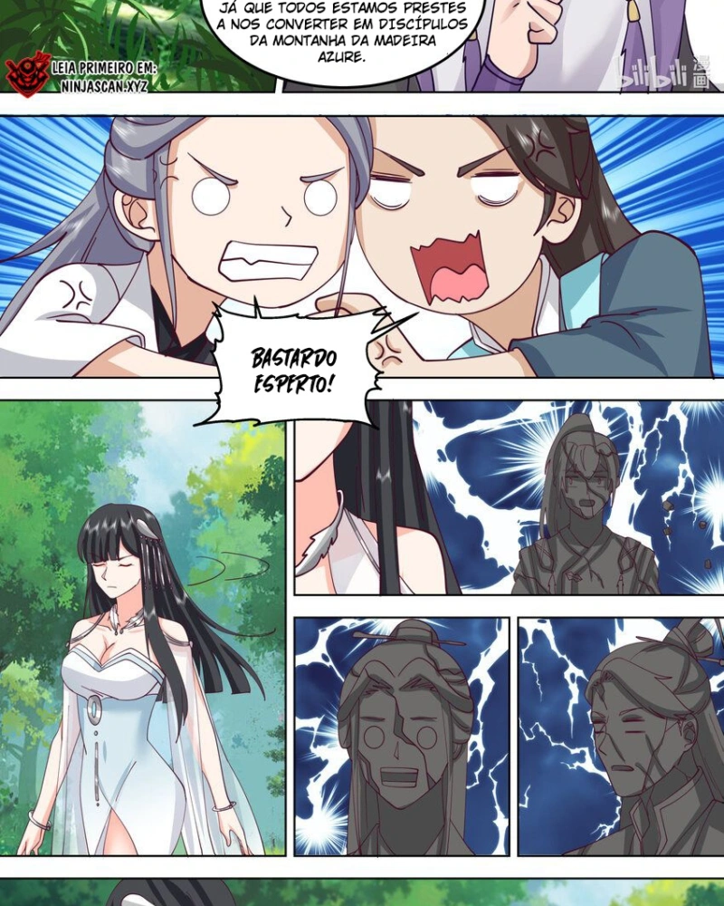 Read Martial God Asura PT Manga Online
