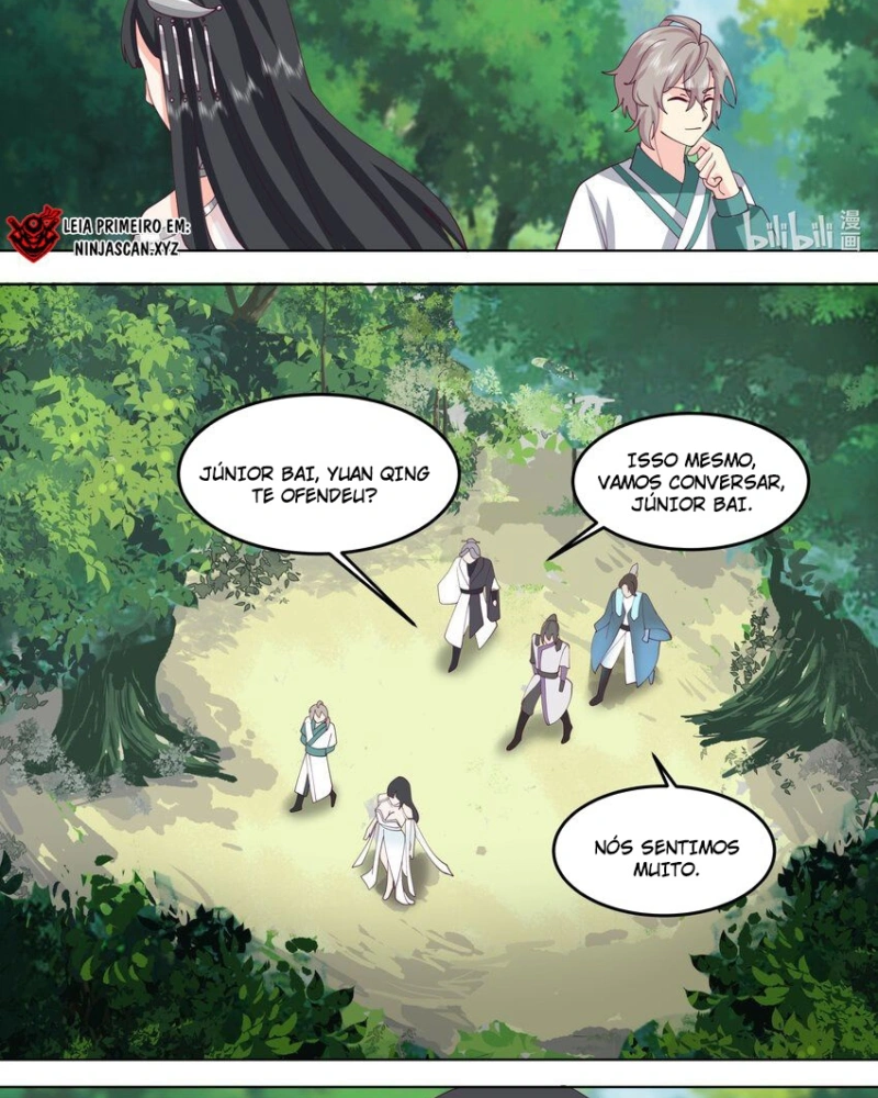 Read Martial God Asura PT Manga Online