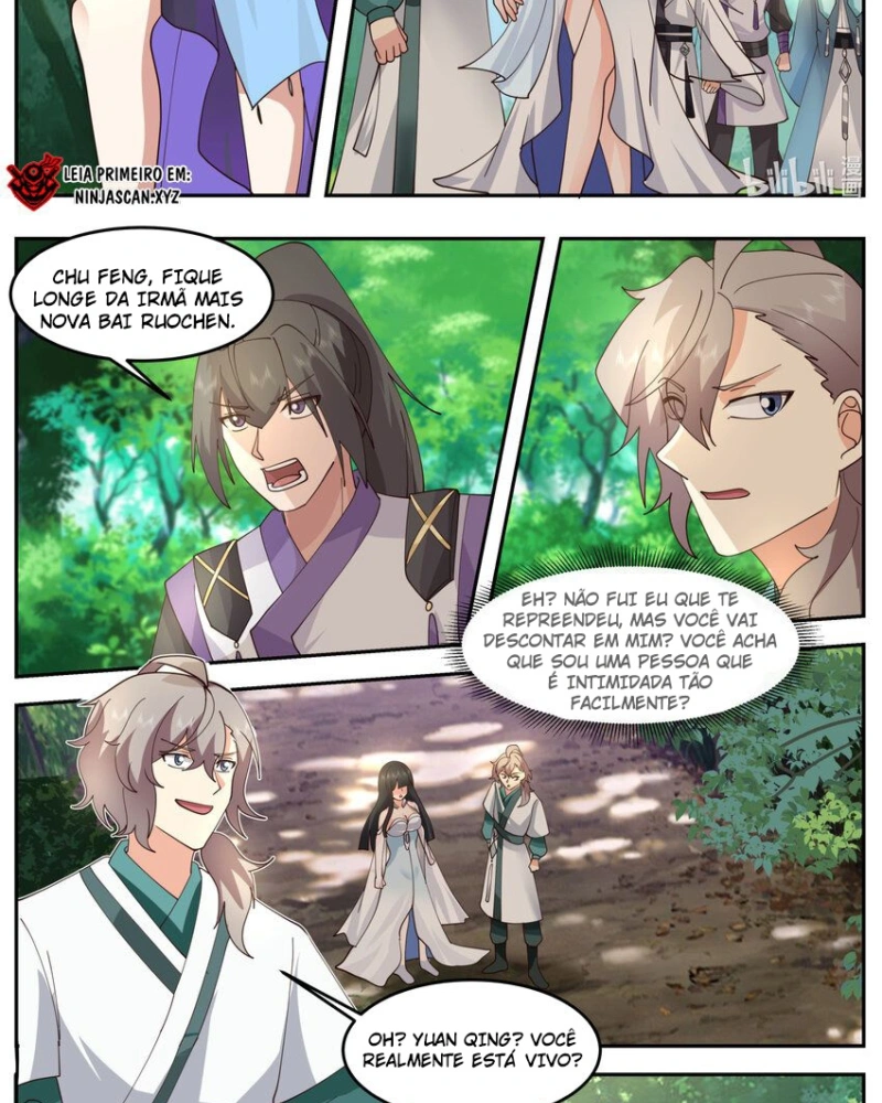 Read Martial God Asura PT Manga Online