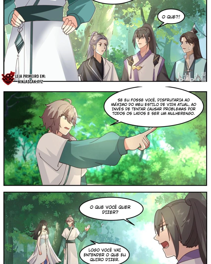 Read Martial God Asura PT Manga Online