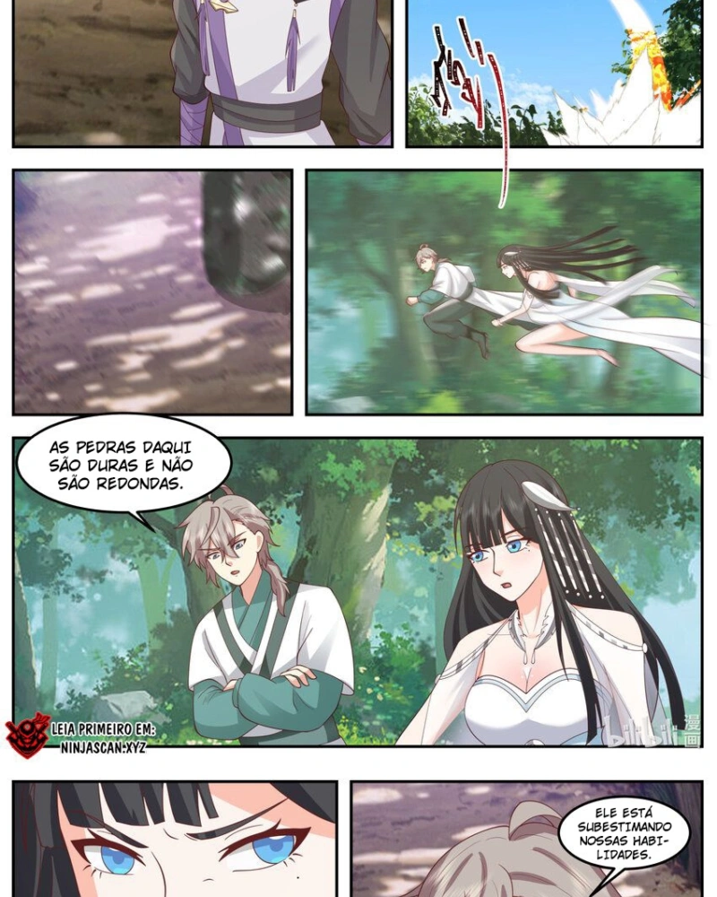 Read Martial God Asura PT Manga Online