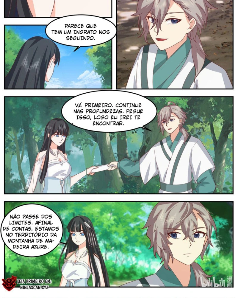 Read Martial God Asura PT Manga Online