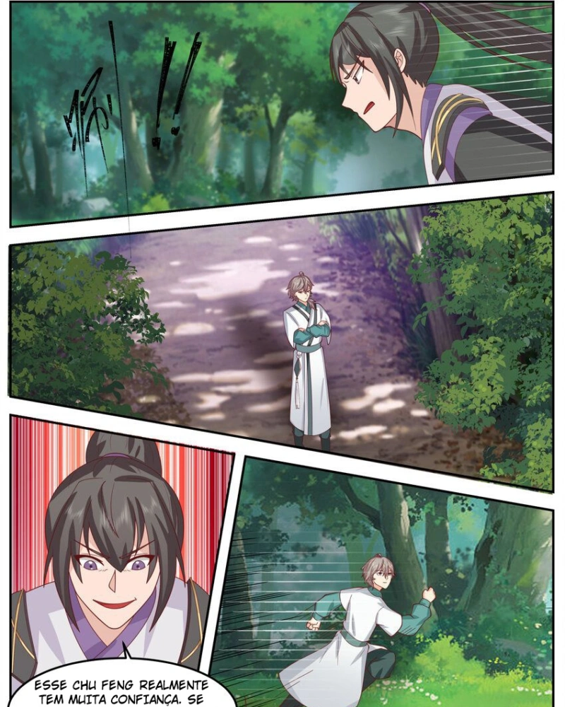 Read Martial God Asura PT Manga Online