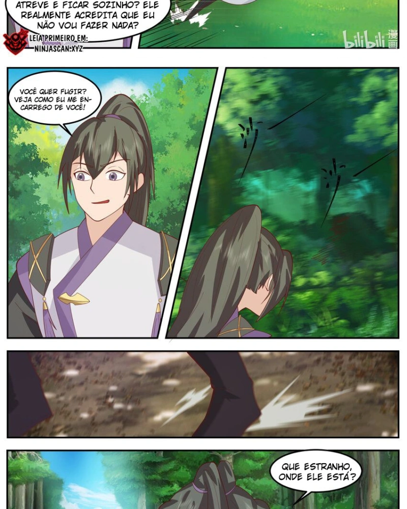 Read Martial God Asura PT Manga Online