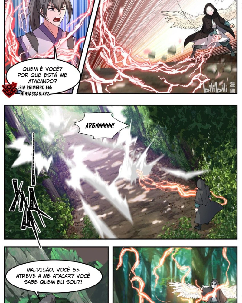 Read Martial God Asura PT Manga Online