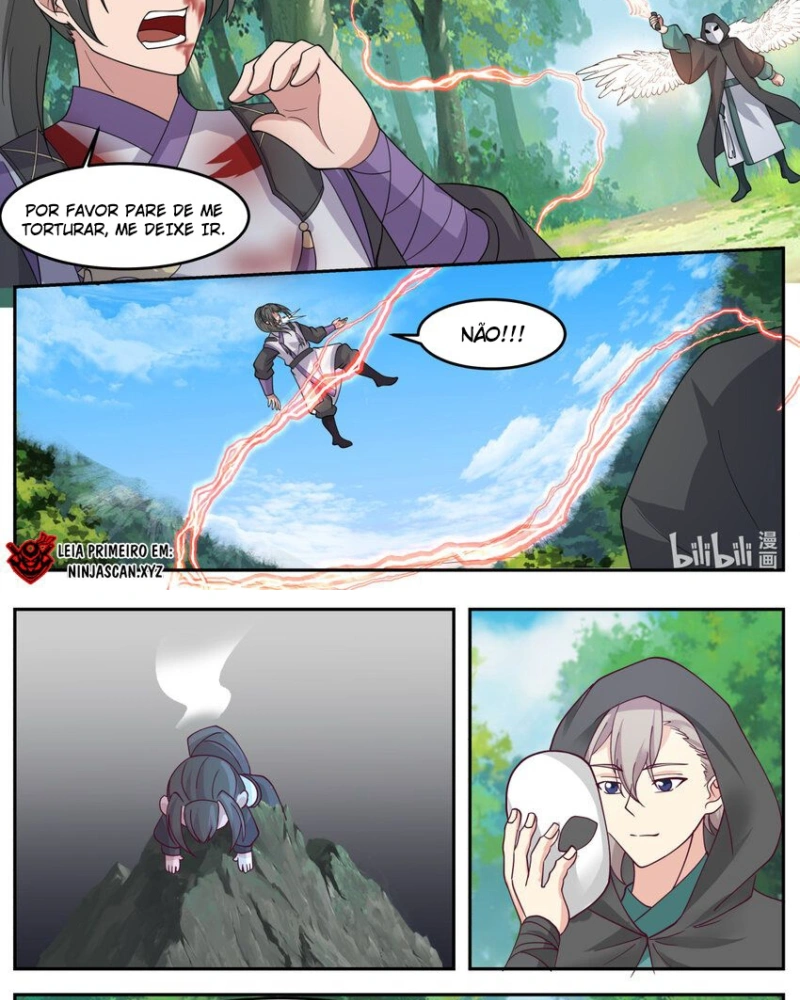 Read Martial God Asura PT Manga Online