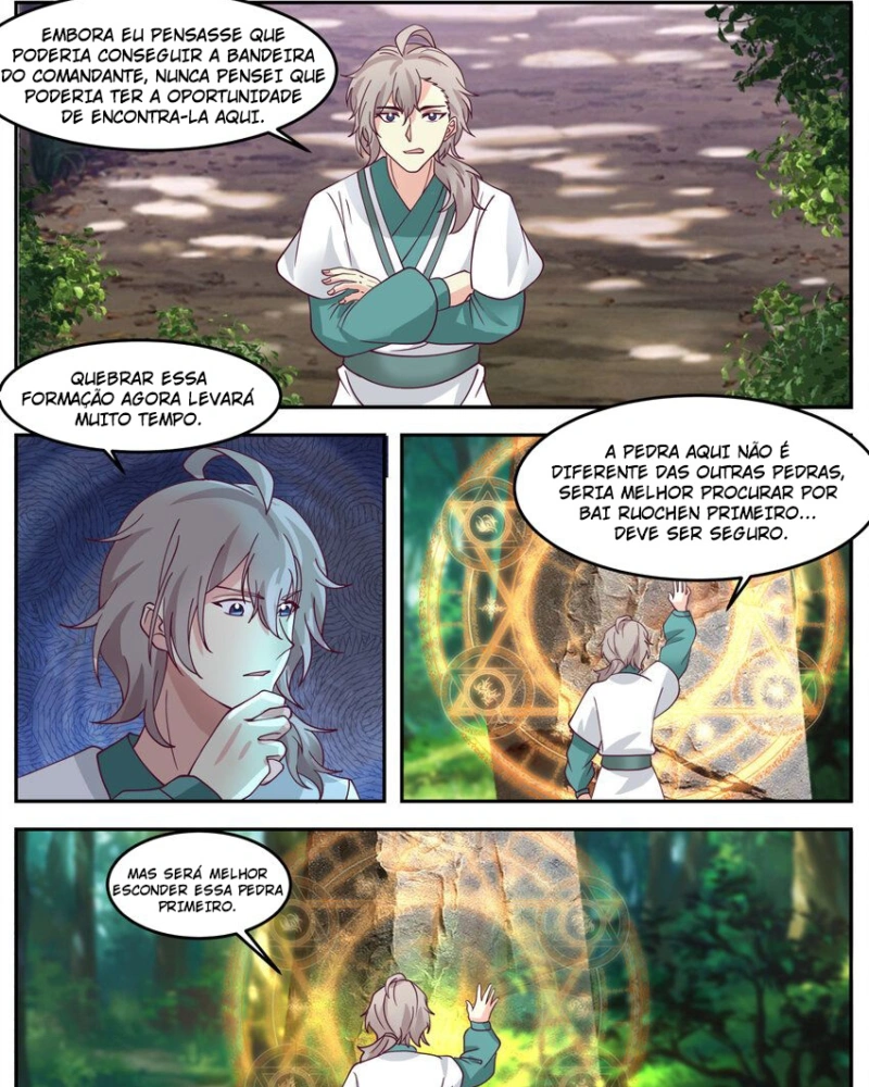 Read Martial God Asura PT Manga Online