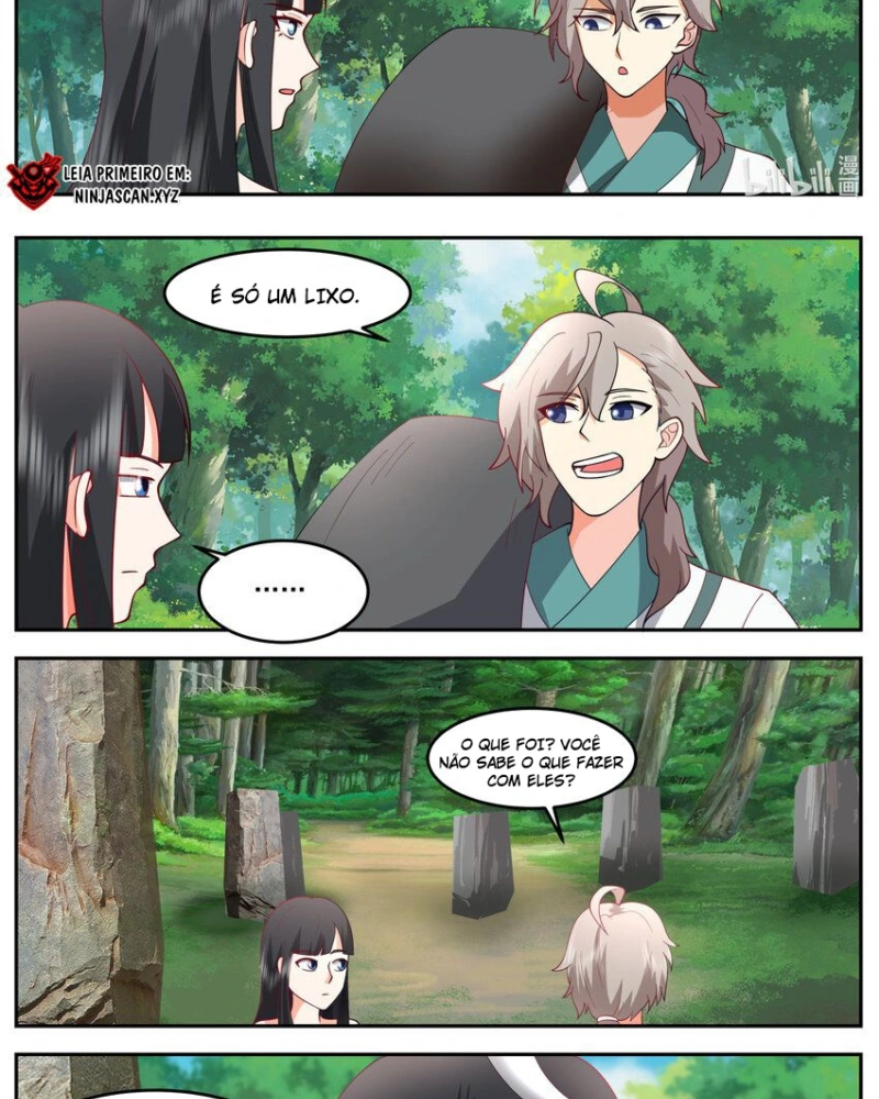 Read Martial God Asura PT Manga Online