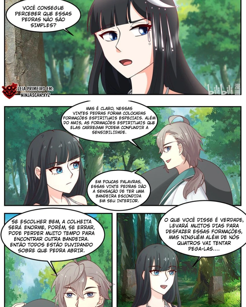 Read Martial God Asura PT Manga Online