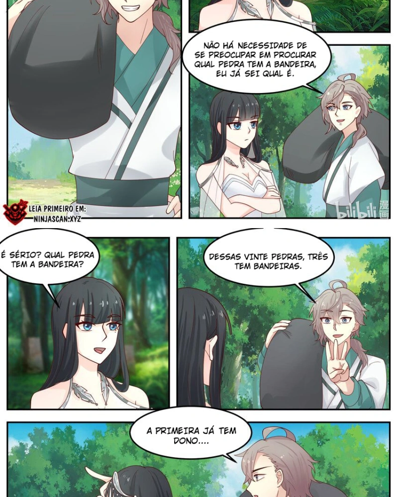 Read Martial God Asura PT Manga Online