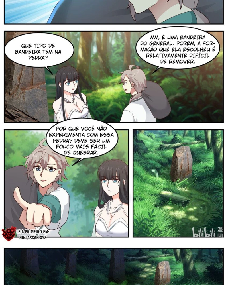 Read Martial God Asura PT Manga Online