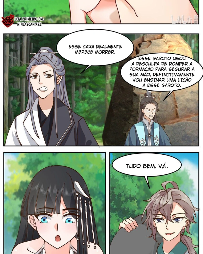 Read Martial God Asura PT Manga Online