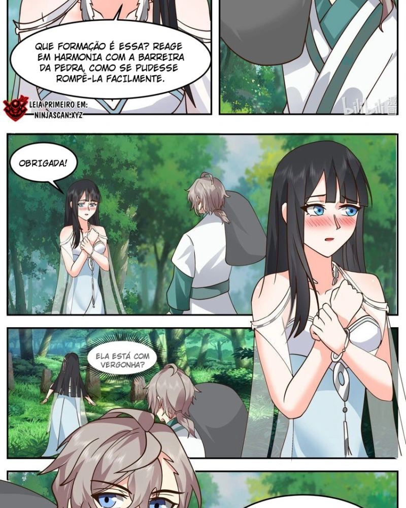 Read Martial God Asura PT Manga Online