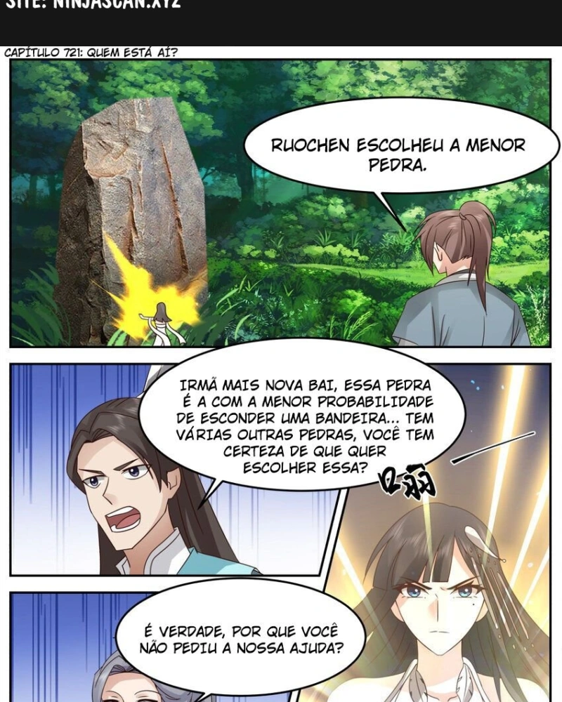Read Martial God Asura PT Manga Online