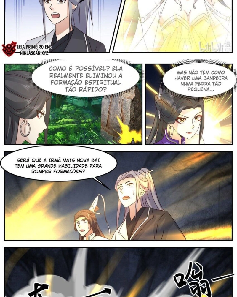 Read Martial God Asura PT Manga Online