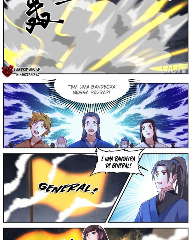 Read Martial God Asura PT Manga Online