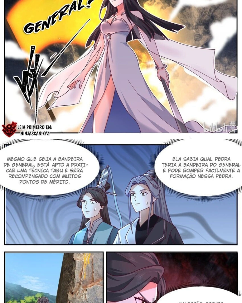 Read Martial God Asura PT Manga Online