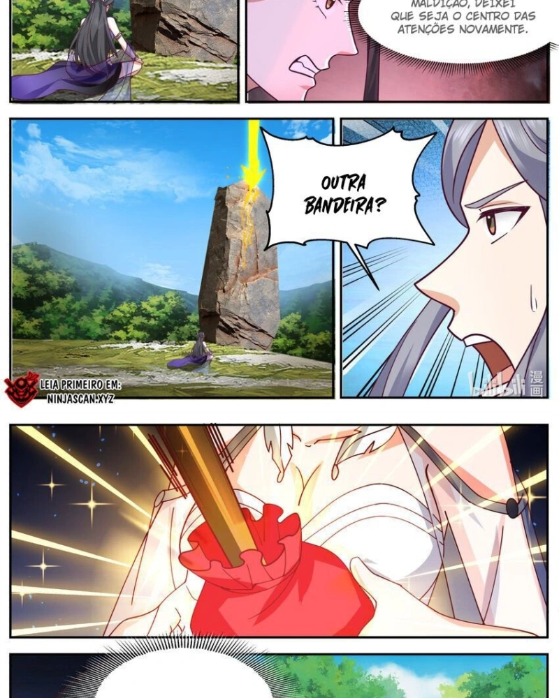 Read Martial God Asura PT Manga Online