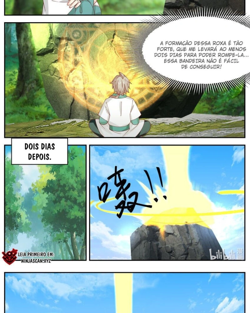Read Martial God Asura PT Manga Online